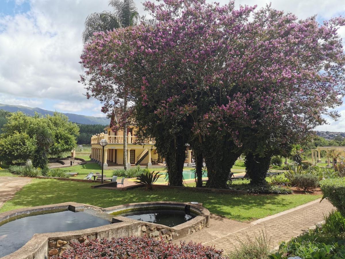 Floreat Riverside Lodge And Spa Sabie Exterior photo